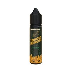Longfill MVP Tobacco Monster 15/60 - Menthe | DoctorVape