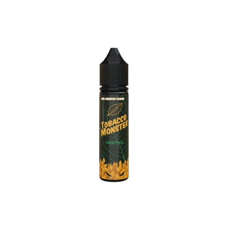 Longfill MVP Tobacco Monster 15/60 - Menthol