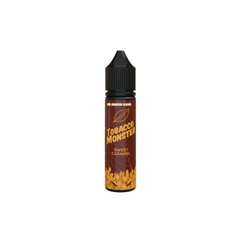 Longfill MVP Tobacco Monster 15/60 - Caramel Doux | DoctorVape