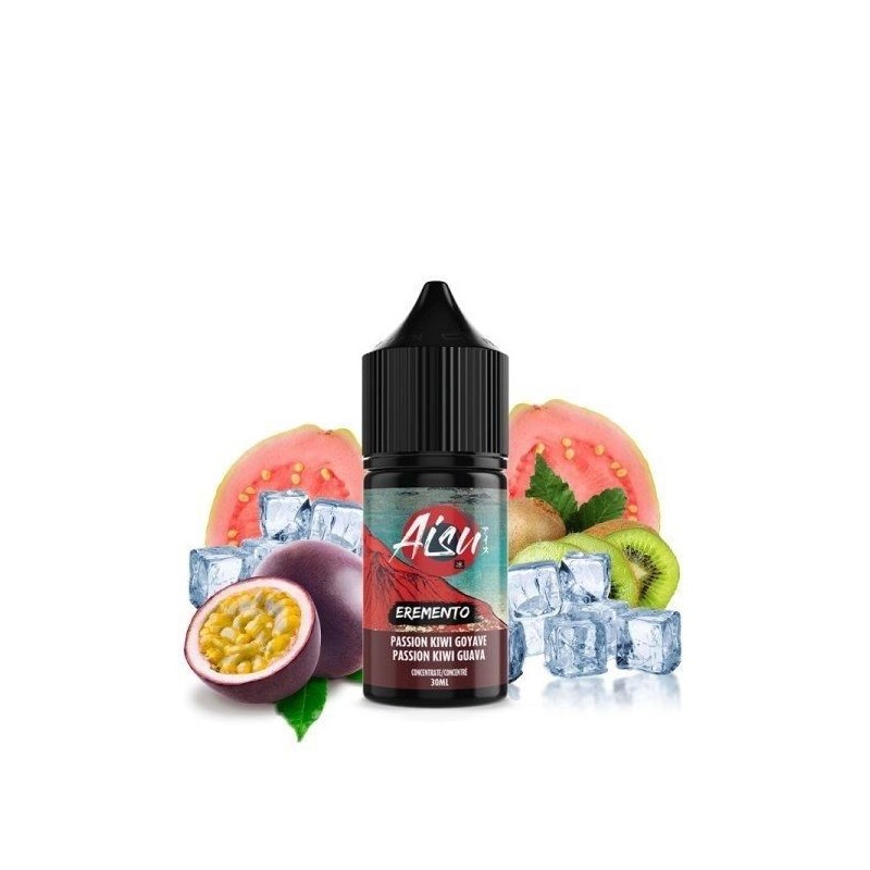 Concentré AISU 30ml Passion Kiwi Goyave | DoctorVape