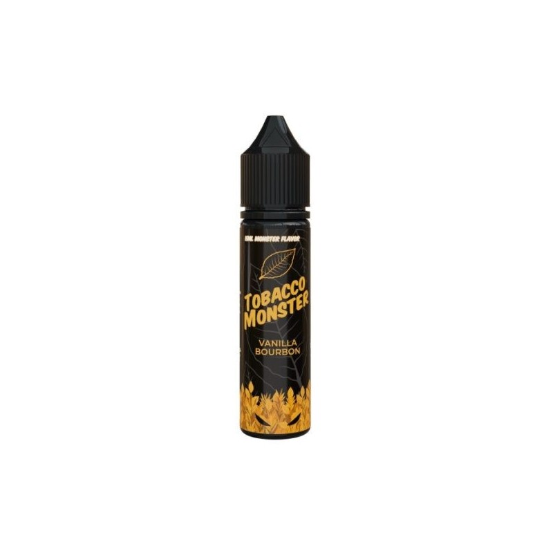 Longfill MVP Tobacco Monster 15/60 - Vanille Bourbon | DoctorVape