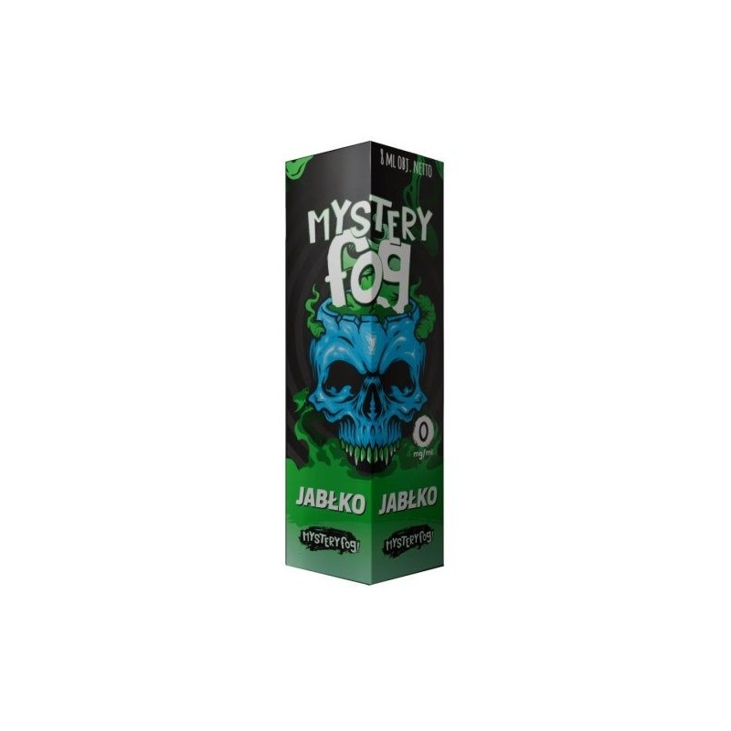 Longfill Mystery Fog 8/60ml - Pomme | DoctorVape