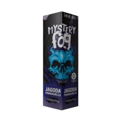 Mystery Fog 8/60ml - Blueberry Orange | DoctorVape