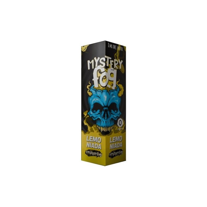 Longfill Mystery Fog 8/60ml - Lemoniada