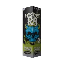 Longfill Mystery Fog 8/60ml - Fruits des Bois Citron Vert | DoctorVape