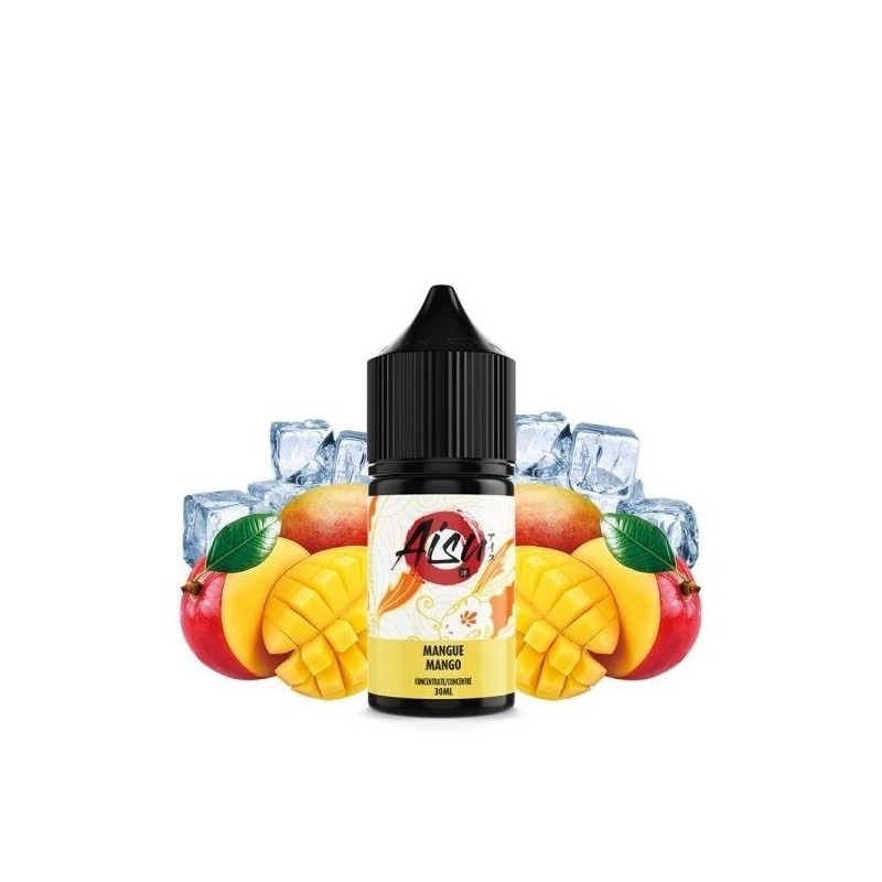 Concentré AISU 30ml Mangue | DoctorVape