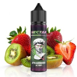 Longfill Omerta 20/60ml Nectar Fraise Kiwi | DoctorVape