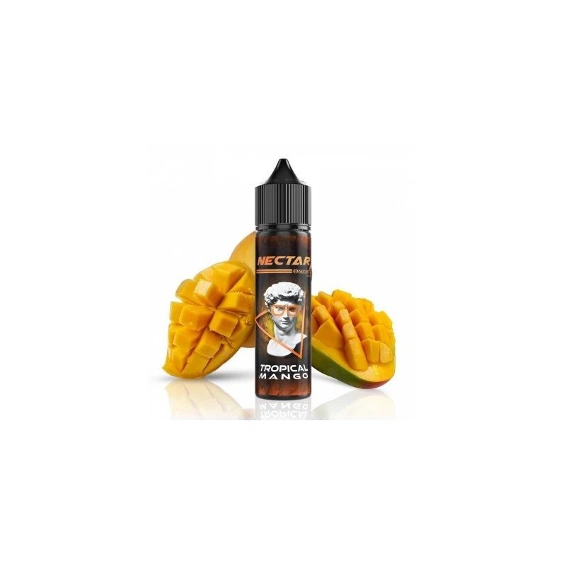 Longfill Omerta 20/60ml Nectar Tropical Mangue | DoctorVape
