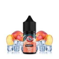 AISU Peach Ice Concentrate 30ml | DoctorVape