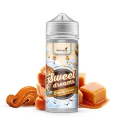 Longfill Omerta - Sweet Dream Fusion Caramel 30/120ml | DoctorVape