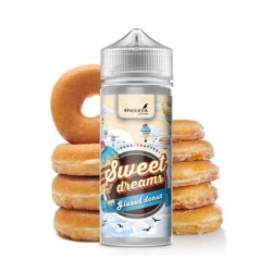 Longfill Omerta - Sweet Dreams Donut Glacé 30/120ml | DoctorVape