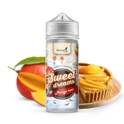Longfill Omerta - Sweet Dreams Tarte à la Mangue 30/120ml | DoctorVape