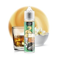 Longfill Omerta 20/60ml Sweetup Bourbon Custard