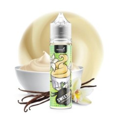 Longfill Omerta 20/60ml Sweetup Vanilla Custard