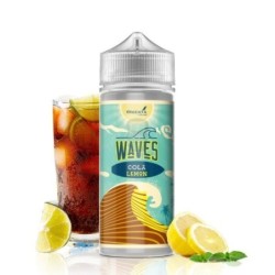 Longfill Omerta - Waves Cola Citron 30/120ml | DoctorVape
