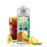 Longfill Omerta -  Waves Cola Lemon 30/120ml