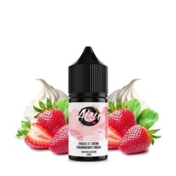 Strawberry Cream AISU Concentrate 30ml | DoctorVape