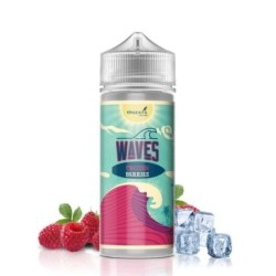 Longfill Omerta - Waves Fruits Rouges Givrés 30/120ml | DoctorVape