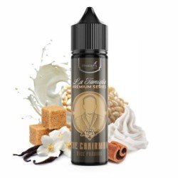Longfill Omerta 10/60ml La Famiglia The Chairman