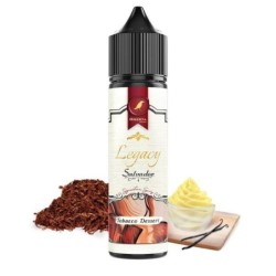 Longfill Omerta 10/60ml Legacy Salvador | DoctorVape