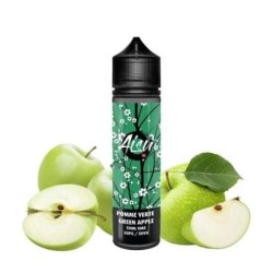 Green Apple Premix by Zap Juice 50/60ml | DoctorVape