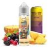 Longfill Omerta 15/60ml Waves Énergie Mélange de Baies et Ananas | DoctorVape