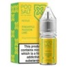 Liquid Pod Salt Nexus 10ml 20mg Pineapple Passion Lime | DoctorVape