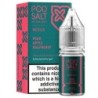 Liquid Pod Salt Nexus 10ml 20mg Pear Apple Raspberry