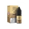 Liquid Pod Salt Fusion 10ml 20mg YOGI Peanut Butter Banana Granola