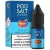 Liquid Pod Salt Fusion 10ml 20mg Bubble Blue