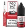 Pod Liquide Salt Fusion 10ml 20mg Framboise Bleue Glacée | DoctorVape