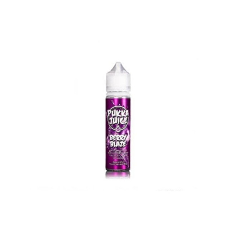 Berry Blaze Longfill E-Liquid 9/60ml | Doctorvape