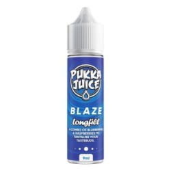 Longfill Pukka Juice 9/60ml - Blaze | Doctorvape
