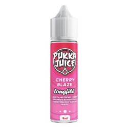 Pukka Juice Longfill 9/60ml - Cherry Blaze | Doctorvape