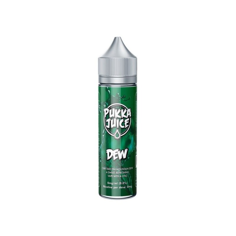 Longfill Pukka Juice 9/60ml - Dew | Doctorvape