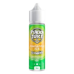 Longfill Pukka Juice 9/60ml - Ananas Glacé | Doctorvape