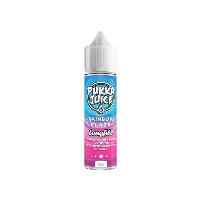 Rainbow Blaze Longfill E-Liquid 9/60ml | Doctorvape