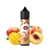 Premix Aisu By Zap Juice 50/60ml Mango Peach