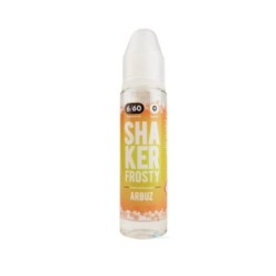 Longfill Shaker Frosty 6/60ml -  Arbuz