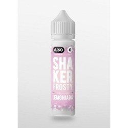 Longfill Shaker Frosty 6/60ml -  Lemoniada