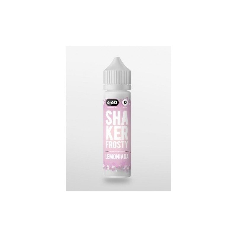 Longfill Shaker Frosty 6/60ml - Lemonade | DoctorVape