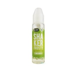 Longfill Shaker Frosty 6/60ml - Lime | DoctorVape