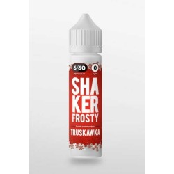 Longfill Shaker Frosty 6/60ml - Strawberry | DoctorVape