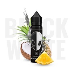 Longfill UFO 10/60ml - Black & White | DoctorVape