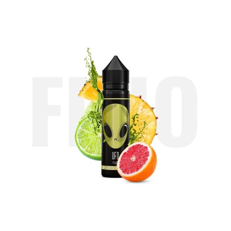 UFO Longfill 10/60ml - Fluo | DoctorVape