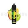 UFO Longfill 10/60ml - Green Yellow | DoctorVape