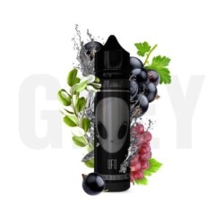 UFO Longfill 10/60ml - Grey | DoctorVape