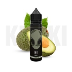 Longfill UFO 10/60ml - Kaki | DoctorVape