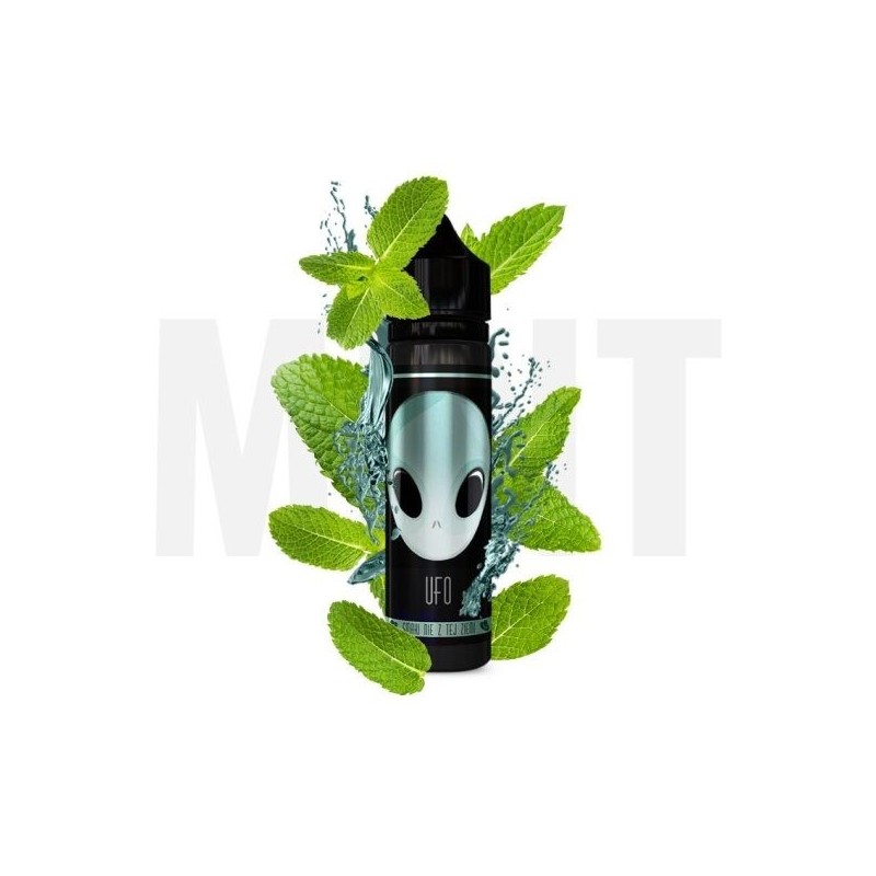 Longfill UFO 10/60ml - Menthe | DoctorVape