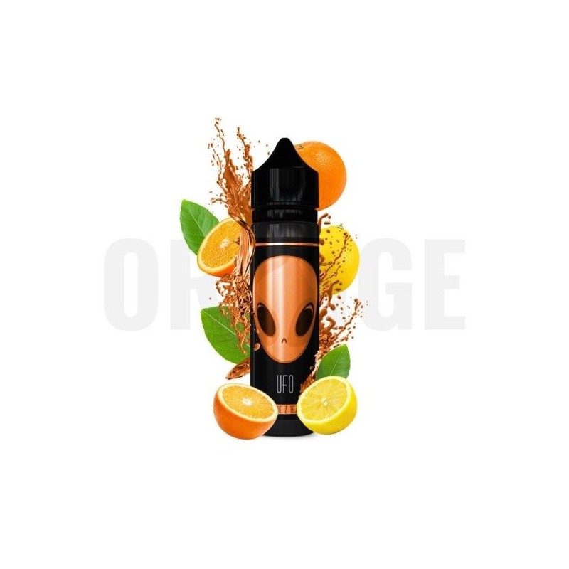 Longfill UFO 10/60ml - Orange